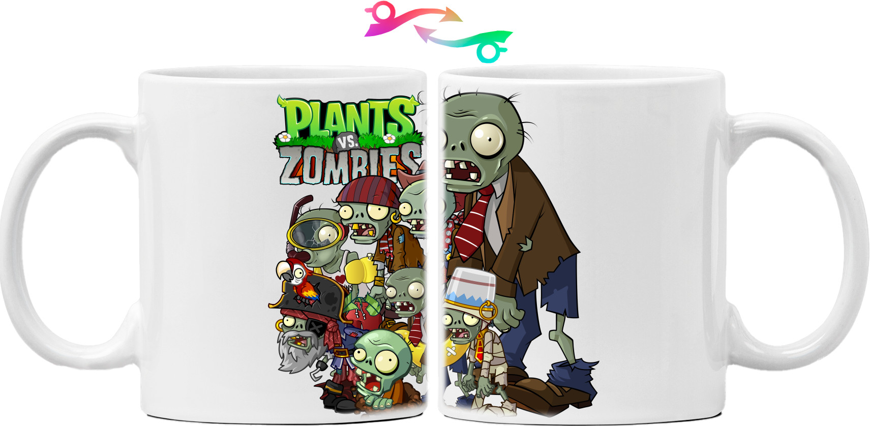 Plants vs Zombies 7