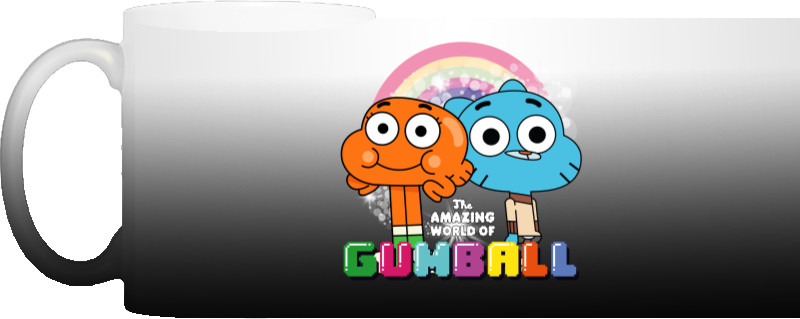 The Amazing World of Gumball [2]