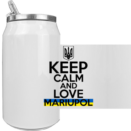 keep calm mariupol