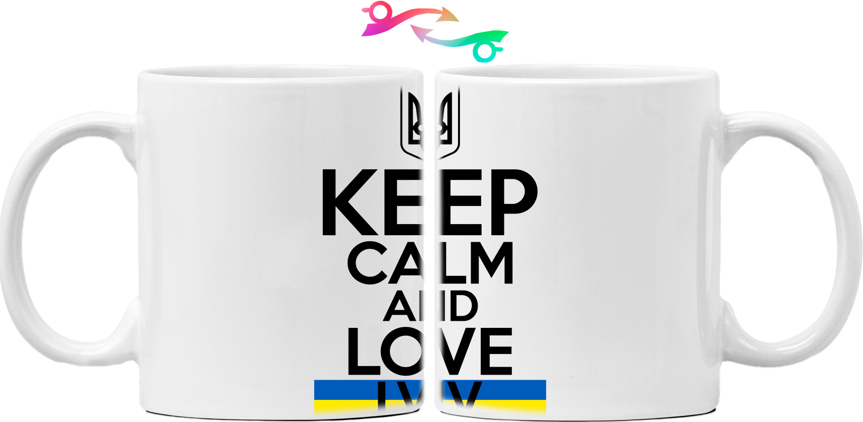 keep calm Lviv