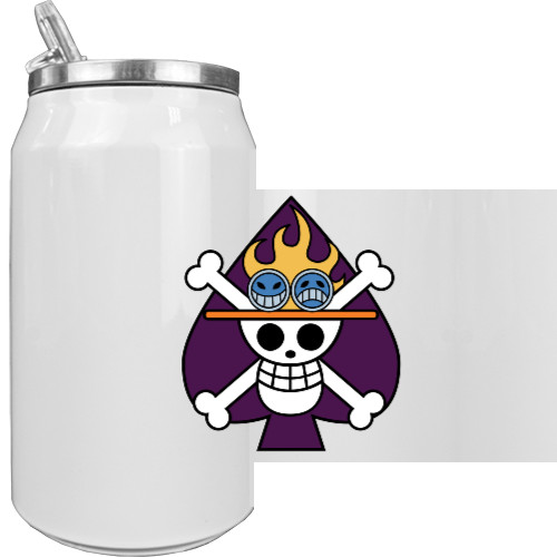 One Piece - Aluminum Can - ONE PIECE (18) - Mfest