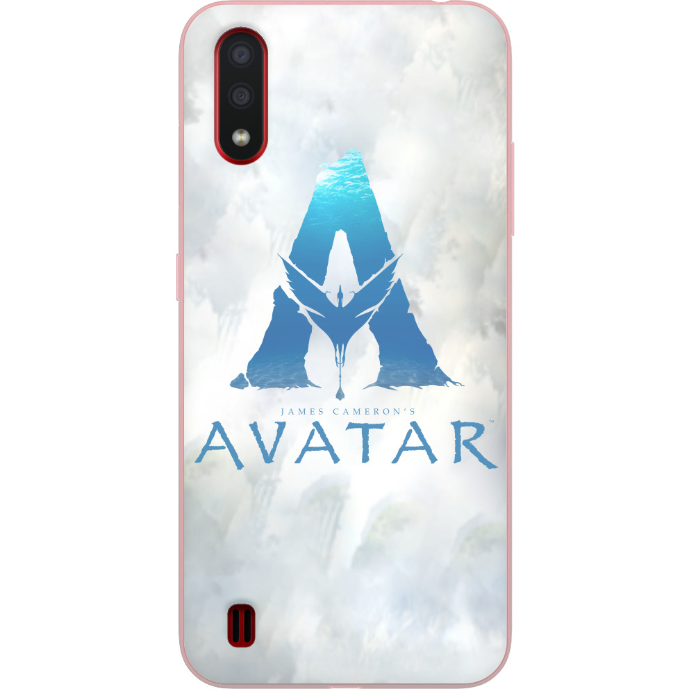 Аватар - Чехол Samsung - Avatar - Mfest