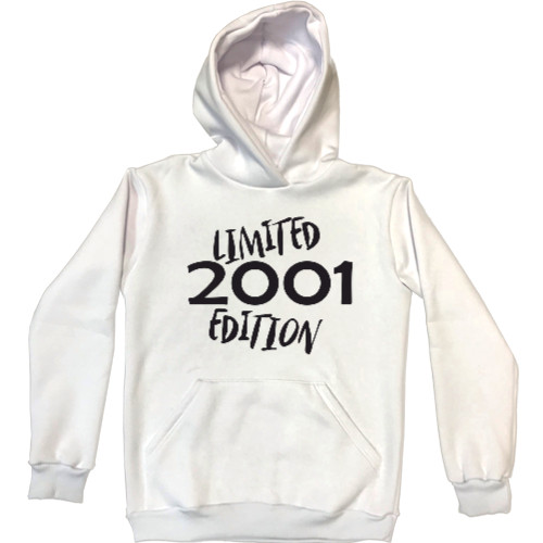 limited edition 2001