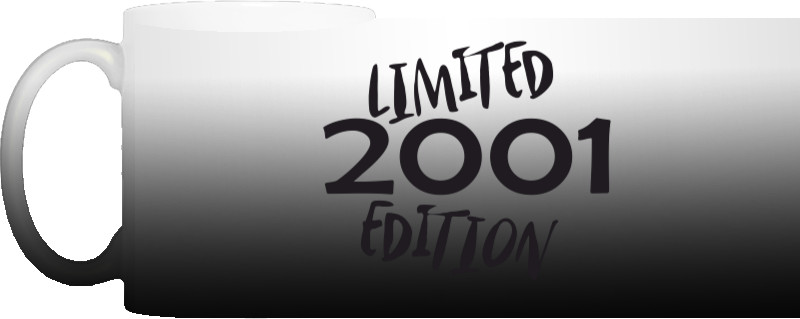 limited edition 2001