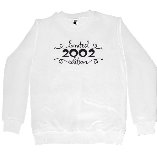 limited edition 2002