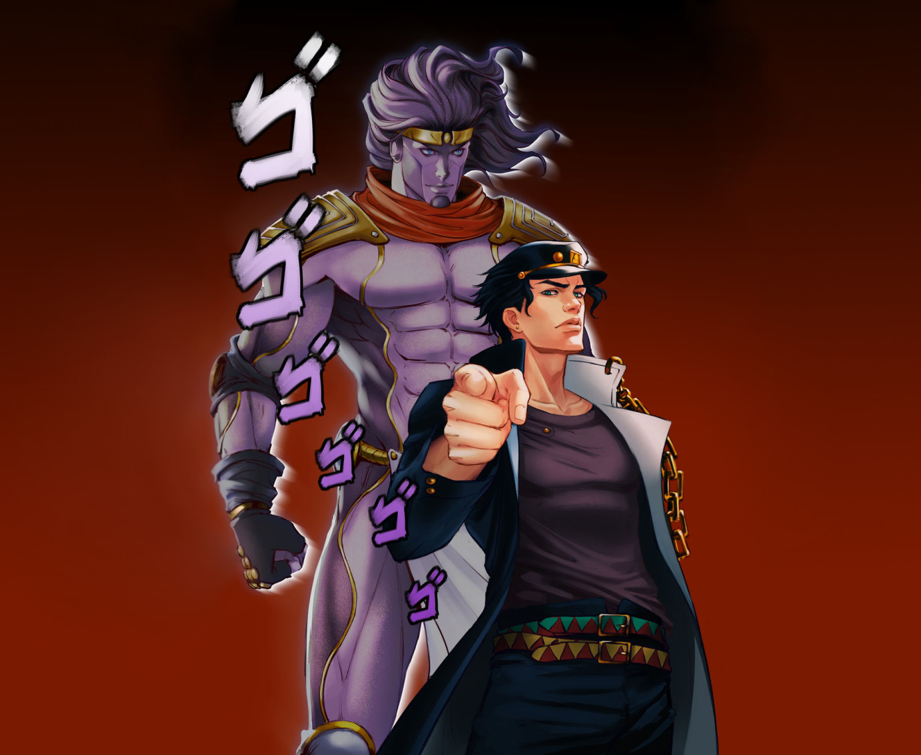 Jotaro Kujo 2