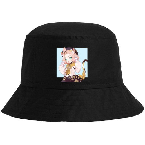 Genshin Impact - Bucket Hat - Genshin Impact Dionа - Mfest