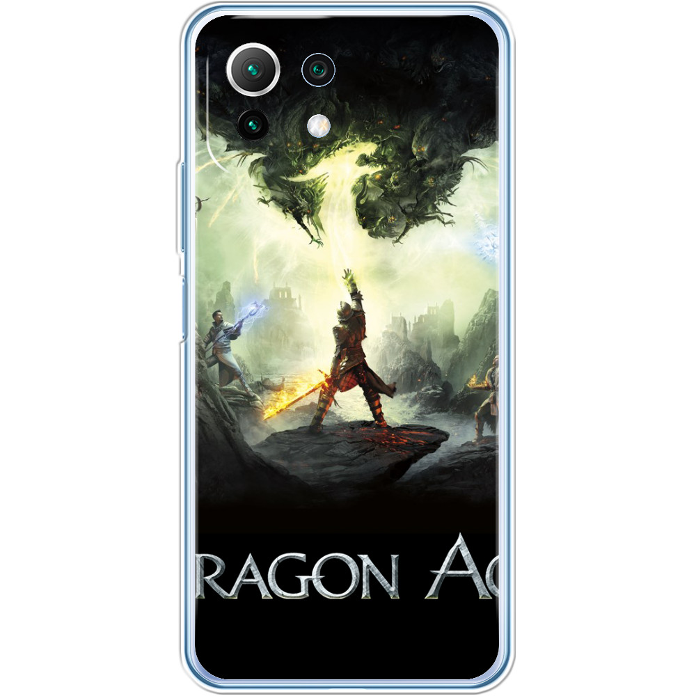 Dragon Age - Чехол Xiaomi - Dragon Age 2 - Mfest