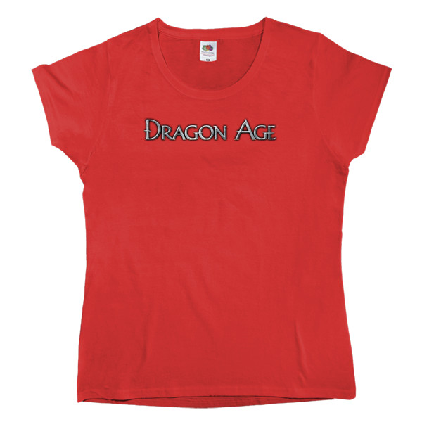 Dragon Age logo