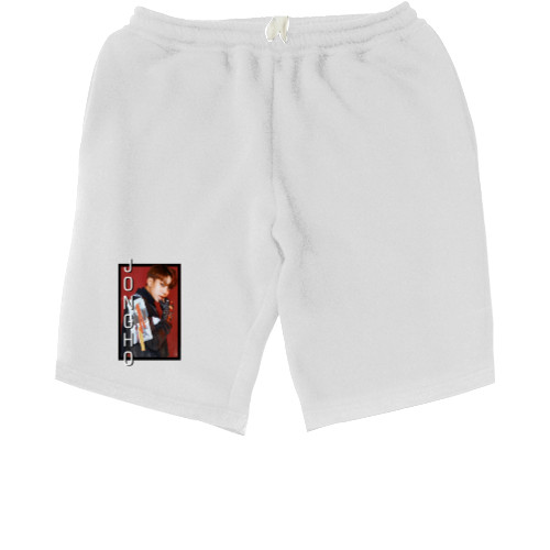 Ateez - Kids' Shorts - jongho - Mfest