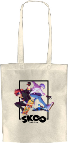 SK8 the Infinity - Tote Bag - SK8 7 - Mfest