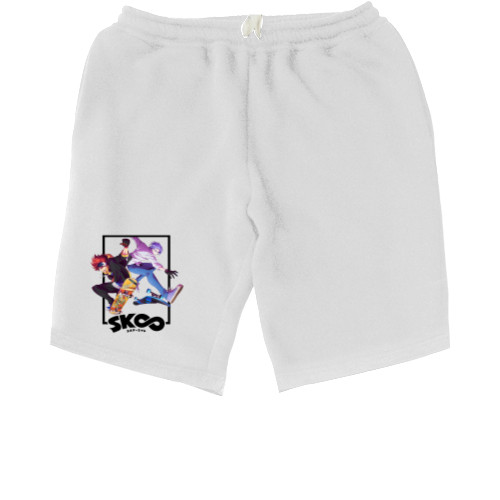 SK8 the Infinity - Kids' Shorts - SK8 7 - Mfest