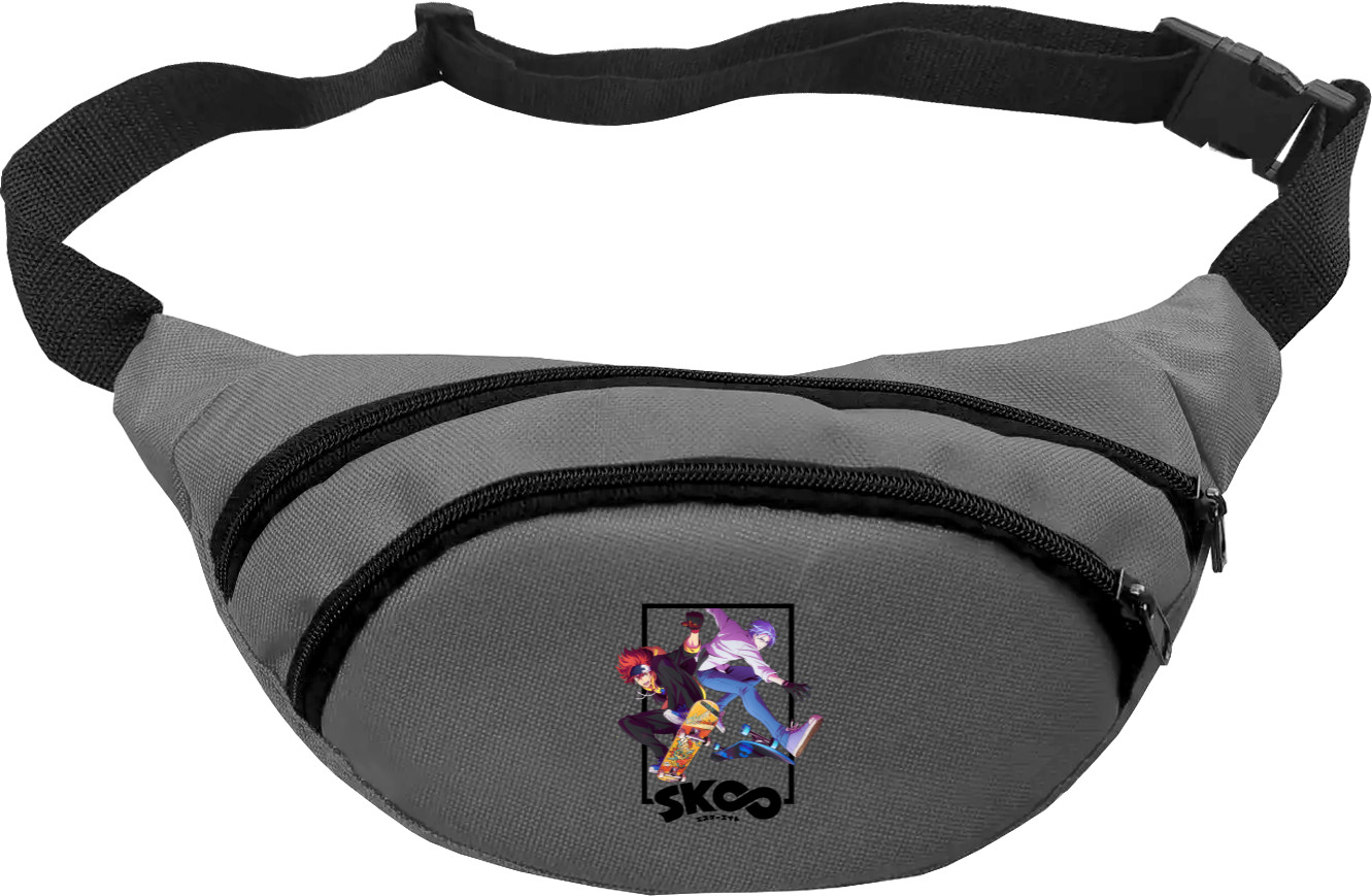 SK8 the Infinity - Fanny Pack - SK8 7 - Mfest