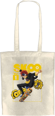 SK8 the Infinity - Tote Bag - SK8 6 - Mfest
