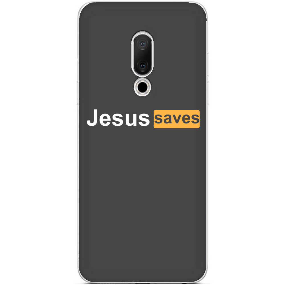 Jesus saves