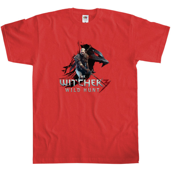 The Witcher 3 Принт