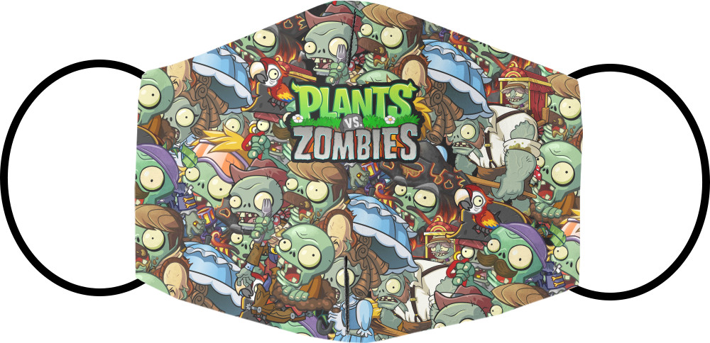 Plants vs Zombies (8)