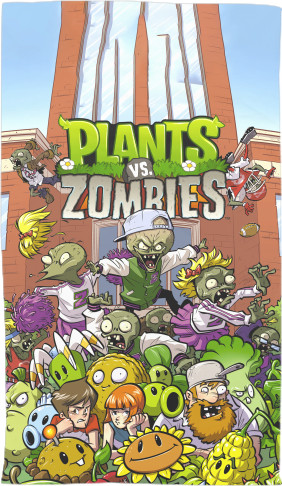 Plants vs Zombies (9)