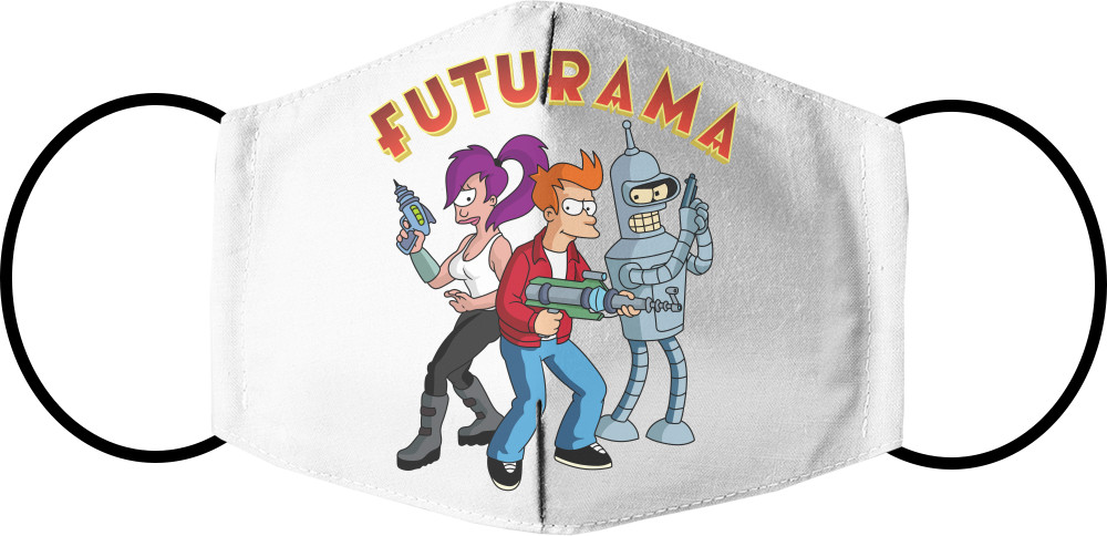 Futurama (Футурама) 1