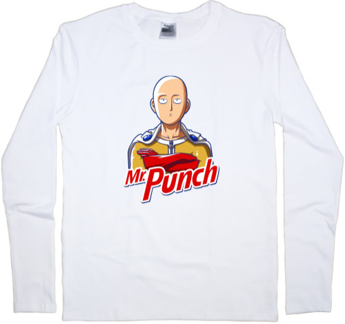 One punch 3