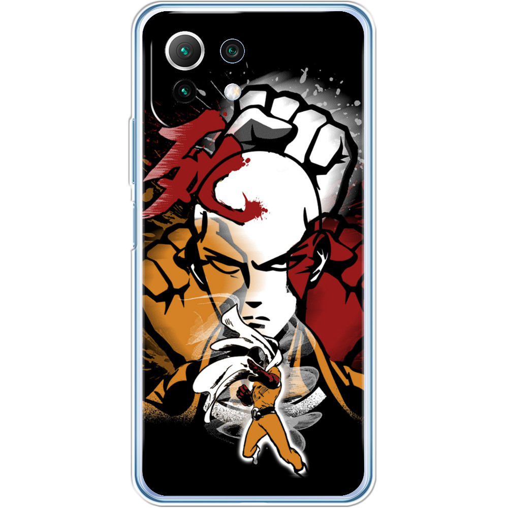 One Punch-Man - Чехол Xiaomi - One punch 2 - Mfest