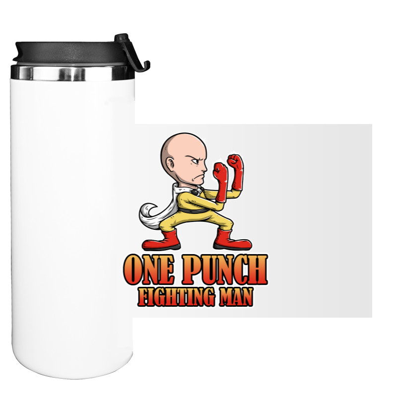 One punch