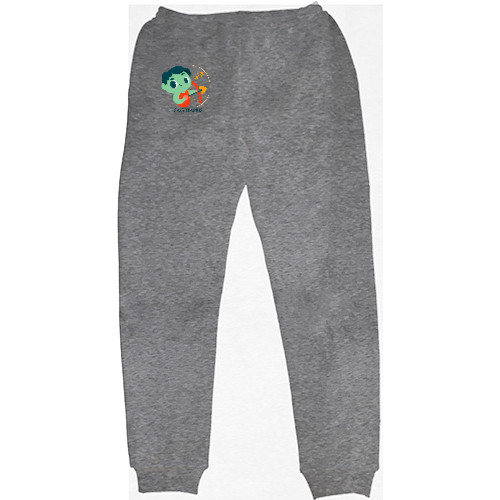 Знаки зодиака - Men's Sweatpants - СТРЕЛЕЦ - Mfest