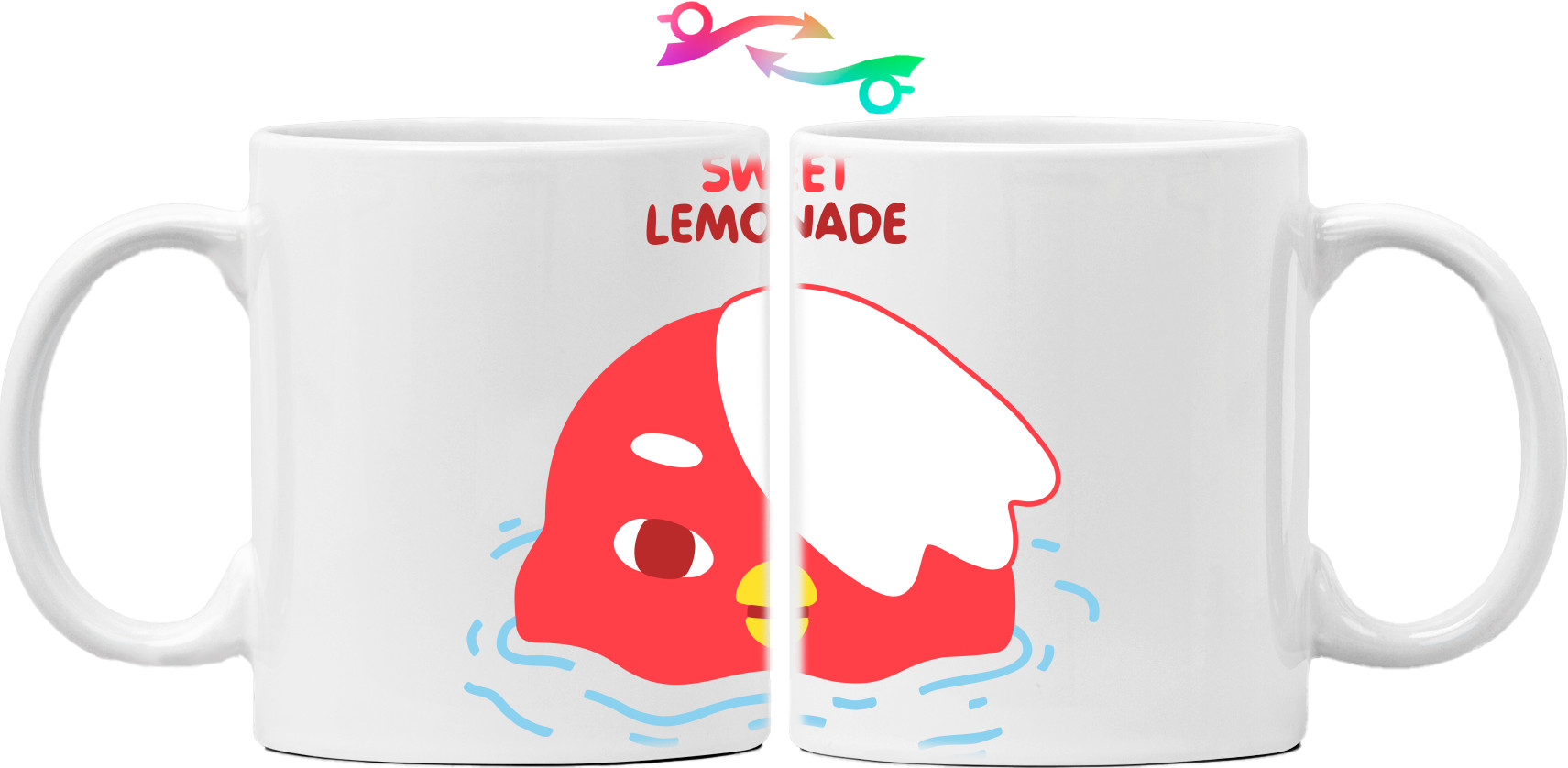 Sweet lemonade