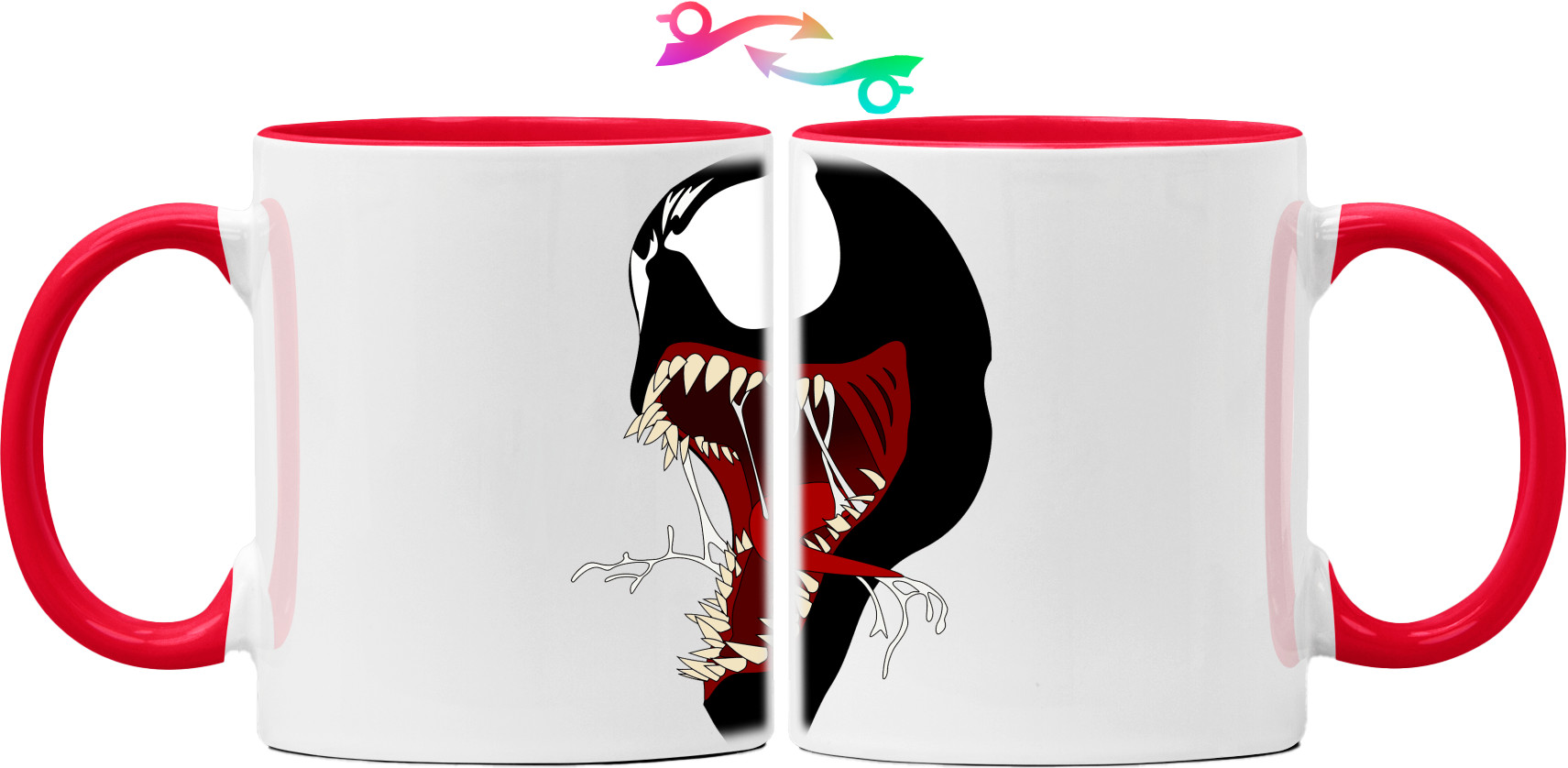 Venom jaw