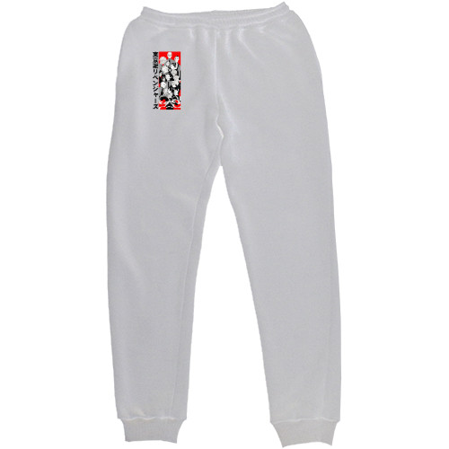 Tokyo Revengers / Токийские мстители - Men's Sweatpants - Tokyo Revengers - Mfest