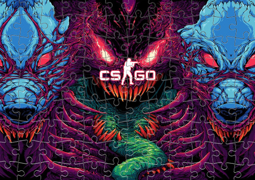 CS GO Hyper Beast