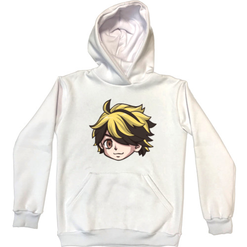 Tokyo Revengers / Токийские мстители - Unisex Hoodie - kazutora chibi - Mfest