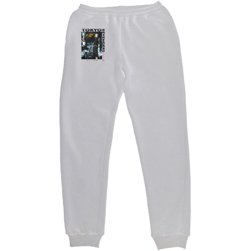 Tokyo Revengers / Токийские мстители - Men's Sweatpants - Ken Ryuuguuji 3 - Mfest