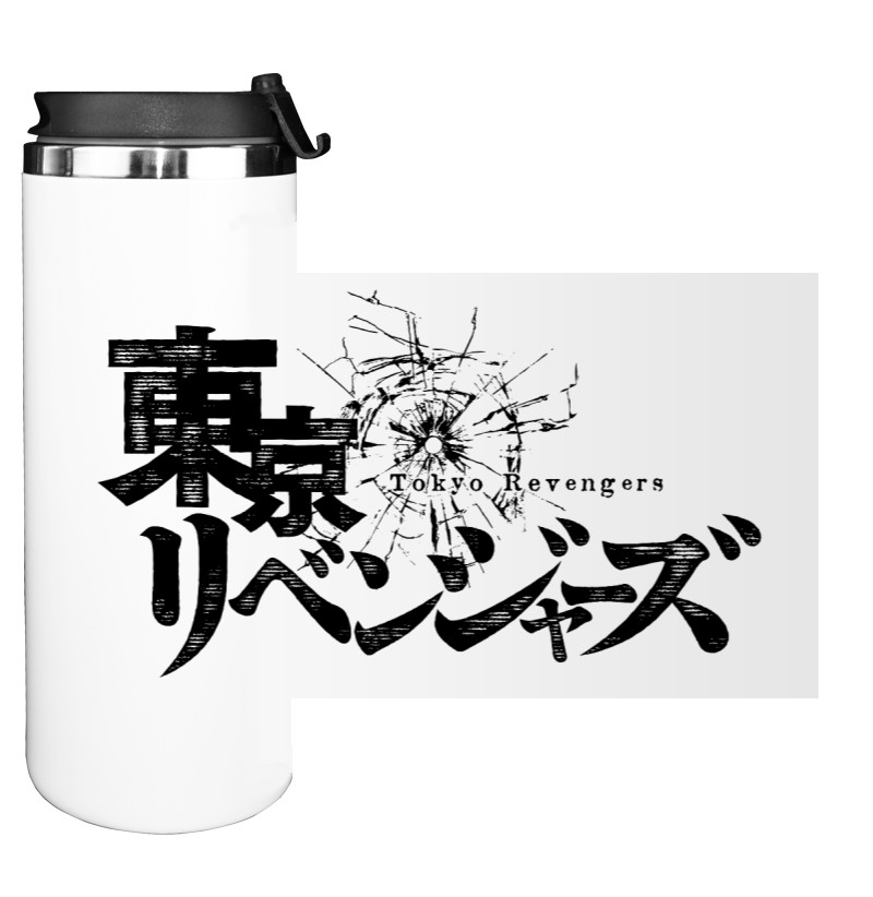 Tokyo Revengers logo 2