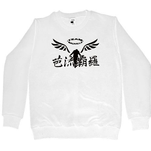 Tokyo Revengers / Токийские мстители - Kids' Premium Sweatshirt - Tokyo Revengers logo - Mfest