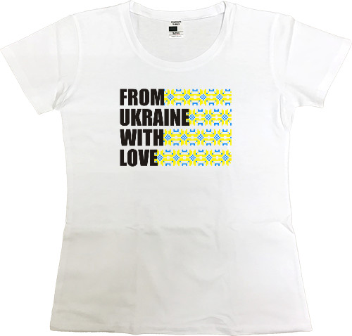 From Ukraine with Love