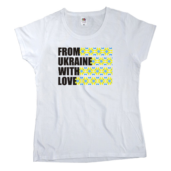 From Ukraine with Love