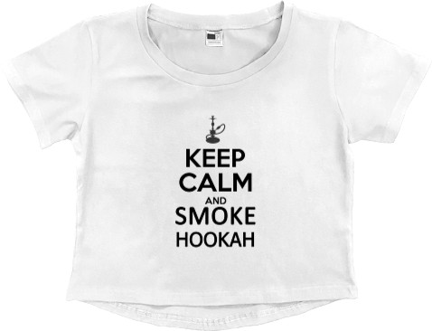 Keep calm and smoke