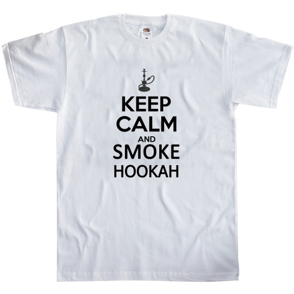 Keep calm and smoke