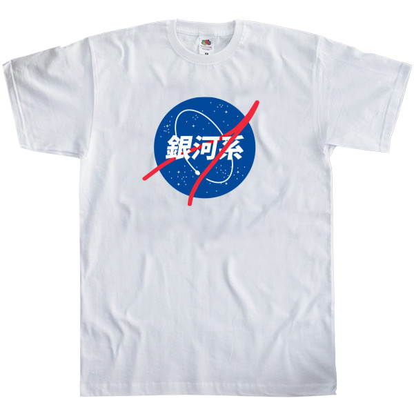 Nasa logo Japan