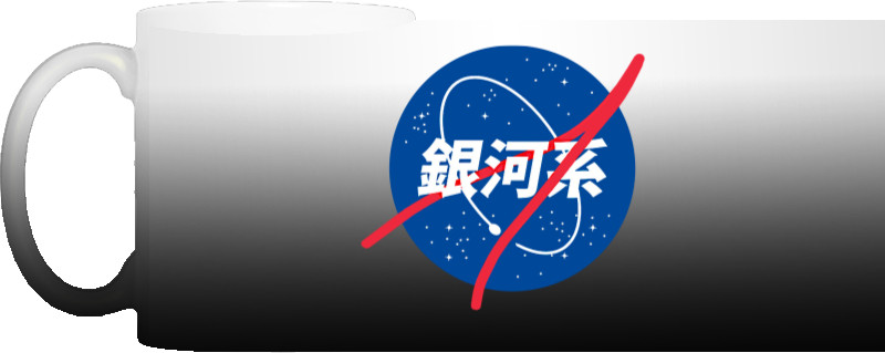 Nasa logo Japan