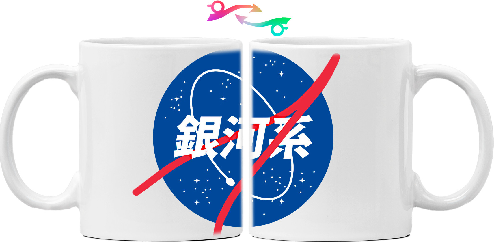 Nasa logo Japan