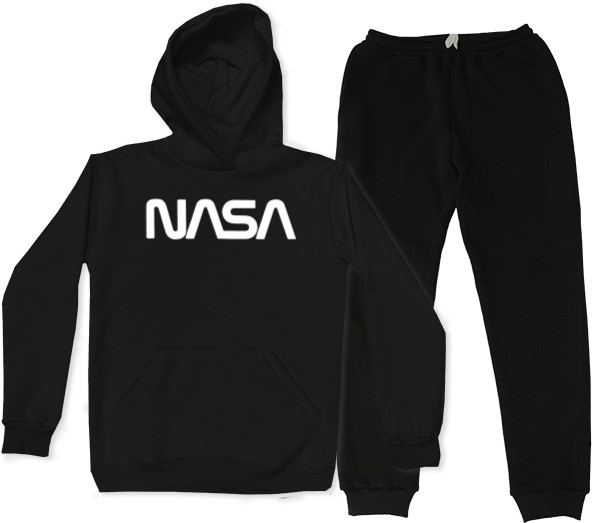 NASA - Sports suit for women - Nasa logo - Mfest
