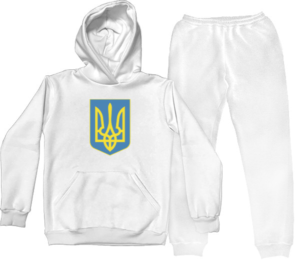 Герб Украины 3