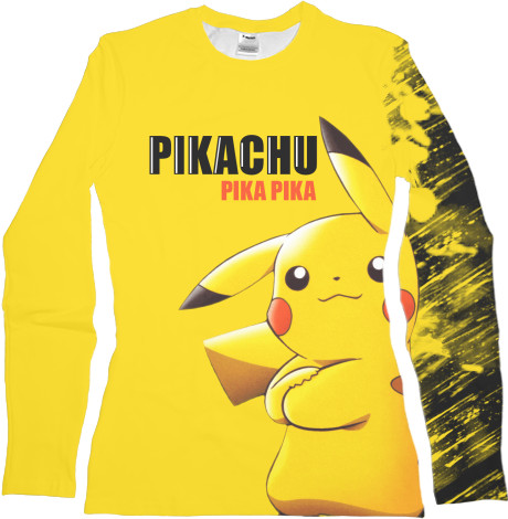 Pikachu Pika Pika