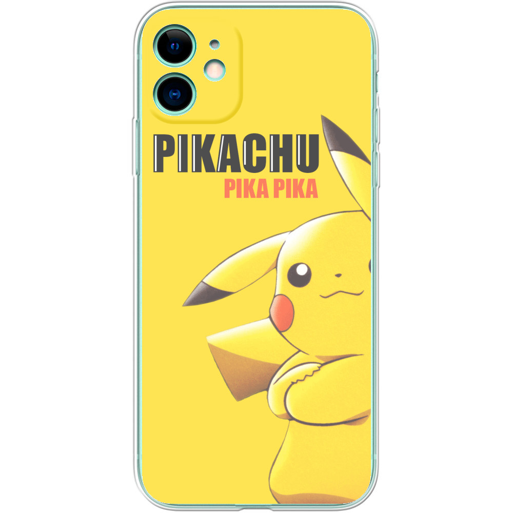 Pikachu Pika Pika