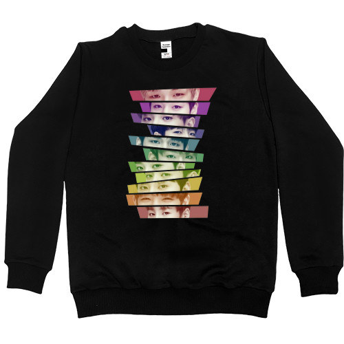 Wanna One - Women's Premium Sweatshirt - wanna one - Mfest