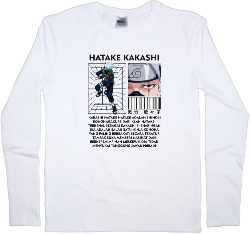 HATAKE KAKASHI