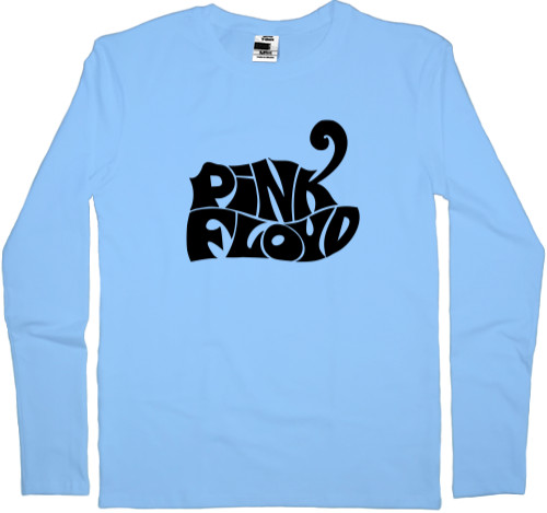 Pink Floyd / Пинк Флойд - Men's Longsleeve Shirt - Pink Floyd - Mfest