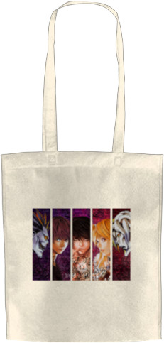 Death Note - Tote Bag - Death Note 2 - Mfest